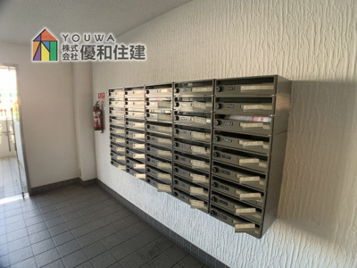 【設備】 | メゾンドール朝霧