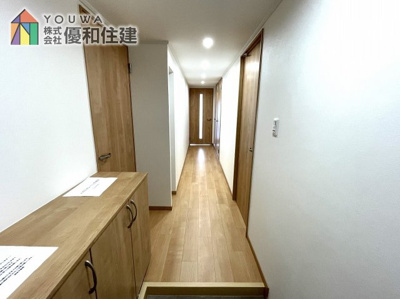 【玄関】 | メゾンドール朝霧