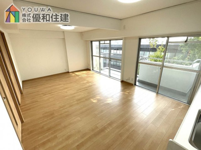 【居間・リビング】 | メゾンドール朝霧