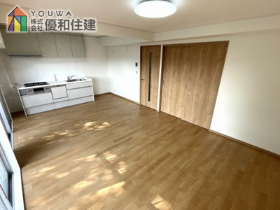 【居間・リビング】 | メゾンドール朝霧