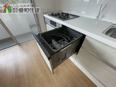 【キッチン】 | メゾンドール朝霧