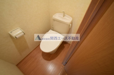 【トイレ】 | ウエストヒル開生