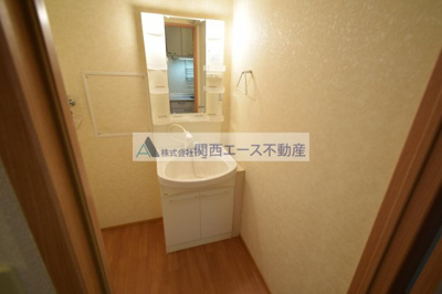 【洗面所】 | ウエストヒル開生