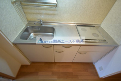 【キッチン】 | ウエストヒル開生