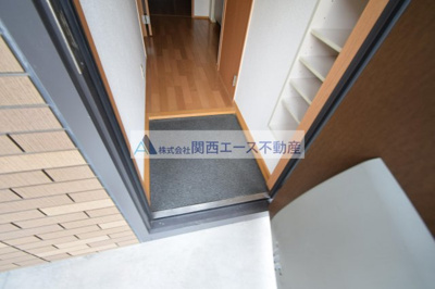 【玄関】 | ウエストヒル開生