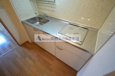 【キッチン】 | ウエストヒル開生