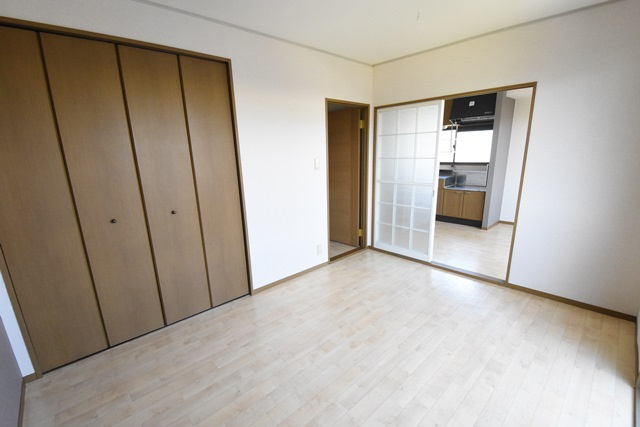 角部屋住戸で過ごしやすく、おすすめです。