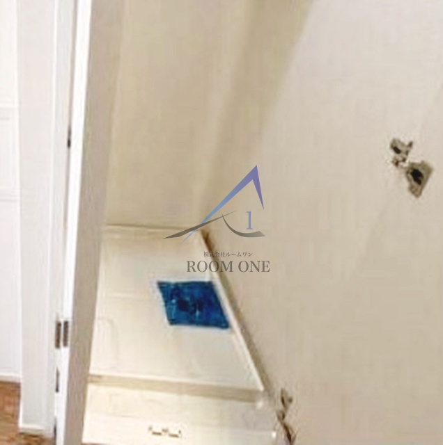 アーバイル文京白山の設備|洗濯機置き場です。