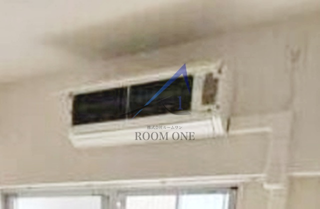 アーバイル文京白山のその他|エアコン付きです。