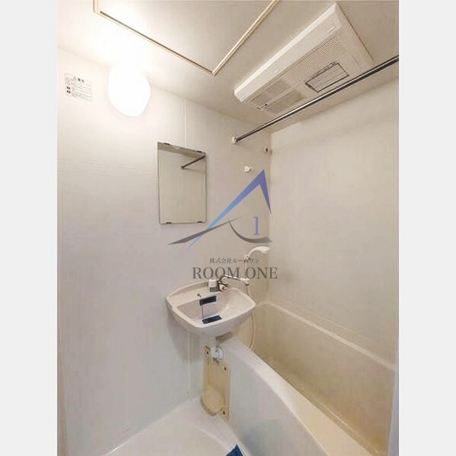 アーバイル文京白山の浴室|お風呂です。