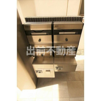 【エントランス】 | メゾン536