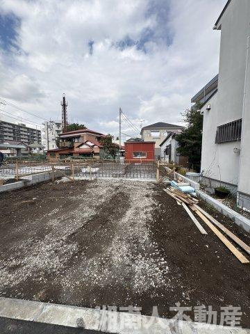 平塚市立野町第4　新築戸建全3棟　