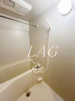 【浴室】 | サンスクエアプレミア | お風呂です。