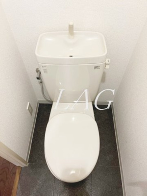 【トイレ】 | サンスクエアプレミア | トイレです。