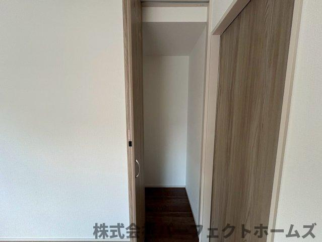 東香里3丁目新築戸建の収納|収納があります