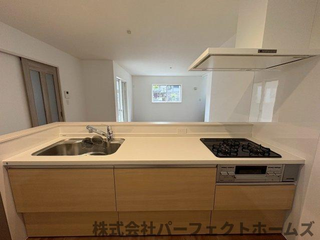 東香里3丁目新築戸建のキッチン|キッチンです