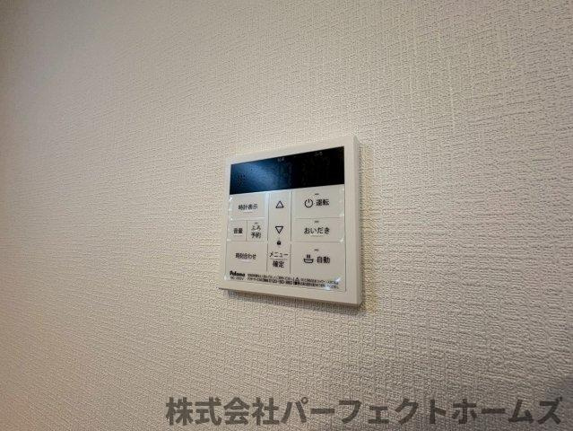 東香里3丁目新築戸建の設備