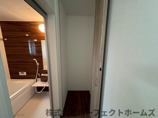 東香里3丁目新築戸建の収納|収納スペース豊富です