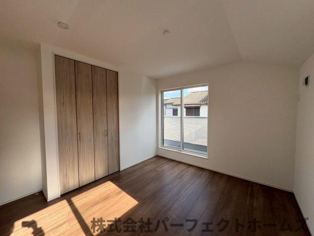 東香里3丁目新築戸建の洋室|スタンダードな洋室です