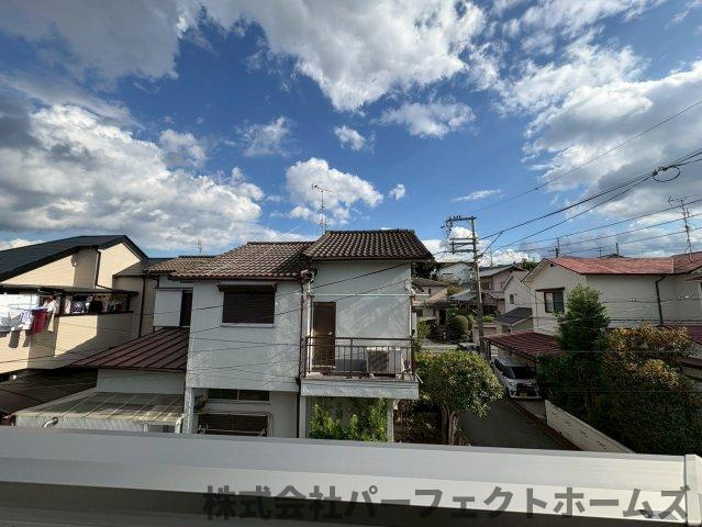東香里3丁目新築戸建の展望