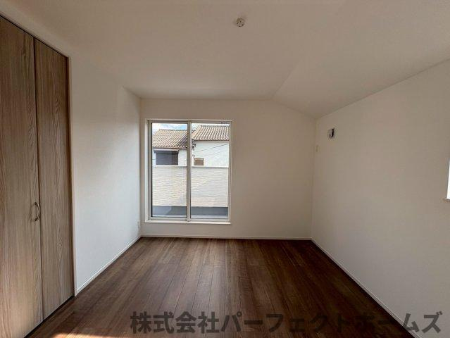 東香里3丁目新築戸建の洋室|洋室です