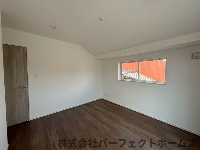 東香里3丁目新築戸建の洋室|スタンダードな洋室です