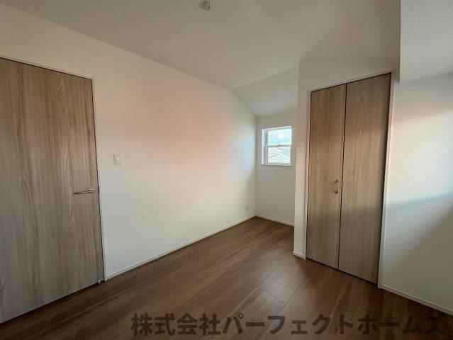 東香里3丁目新築戸建の洋室|きれいな洋室です