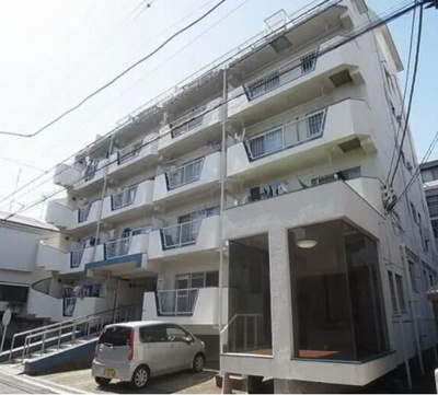 【外観】 | 香取ハイツ