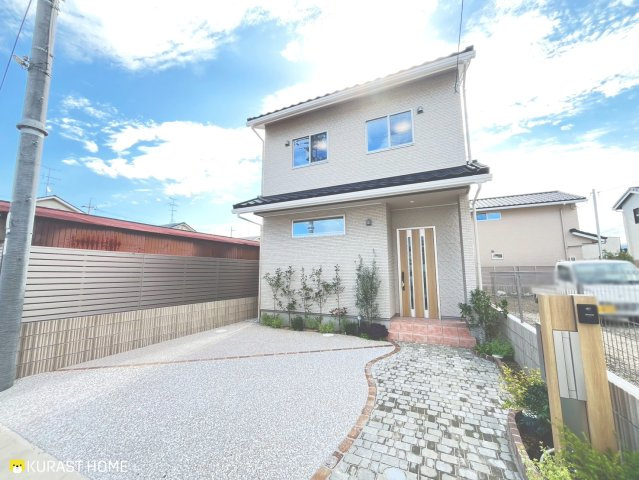 京都市西京区川島三重町　新築戸建