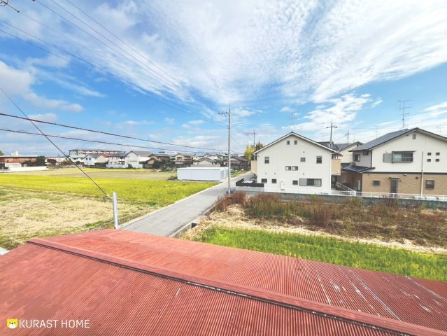 京都市西京区川島三重町　新築戸建の展望