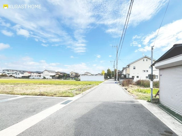 京都市西京区川島三重町　新築戸建のその他