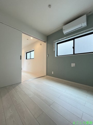 【寝室】 | シャンティハーバー九条