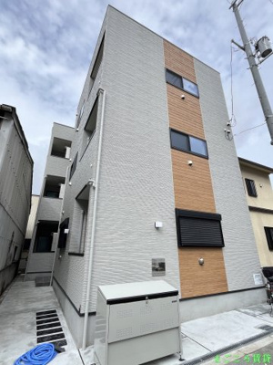 【外観】 | シャンティハーバー九条