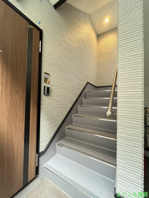 【ロビー】 | シャンティハーバー九条