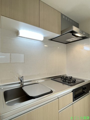 【キッチン】 | シャンティハーバー九条