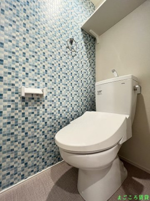 【トイレ】 | シャンティハーバー九条