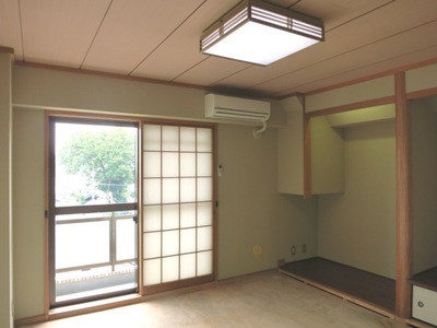 ラアミスタ武蔵浦和の和室