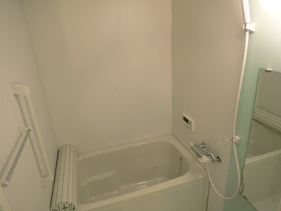 ラアミスタ武蔵浦和の浴室