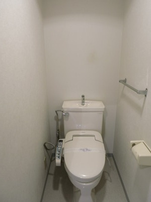 ラアミスタ武蔵浦和のトイレ