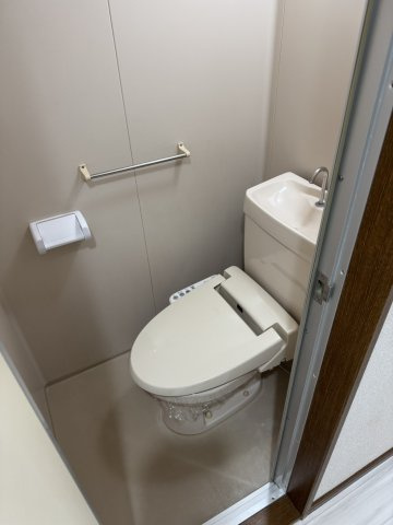 チェリーヒルズ宮崎のトイレ