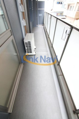 【バルコニー】 | GRAND VILLASSE 福島