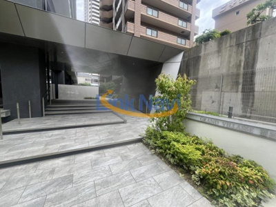 【エントランス】 | GRAND VILLASSE 福島