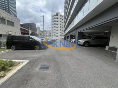 【駐車場】 | GRAND VILLASSE 福島