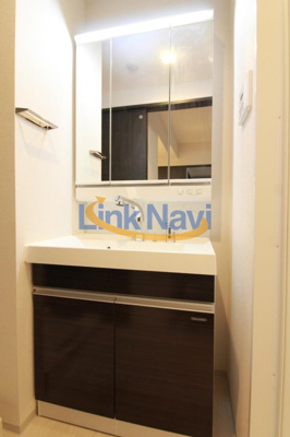 【独立洗面台】 | GRAND VILLASSE 福島