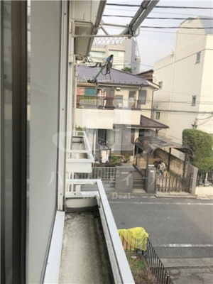 【バルコニー】 | ファミーユ宮原 | バルコニー