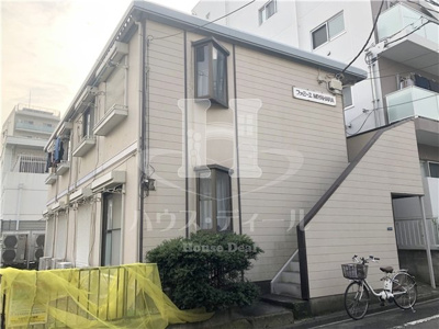 【外観】 | ファミーユ宮原 | 外観