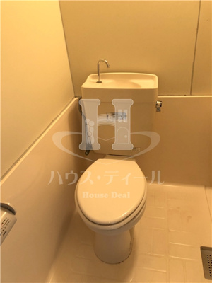 【トイレ】 | ファミーユ宮原 | トイレ