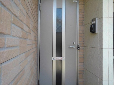 【エントランス】 | ミッテ・ソレイユⅠ