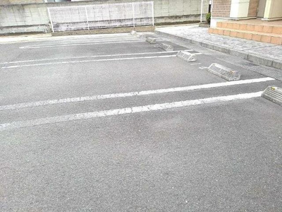 【駐車場】 | ミッテ・ソレイユⅠ