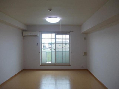 【居間・リビング】 | ミッテ・ソレイユⅠ